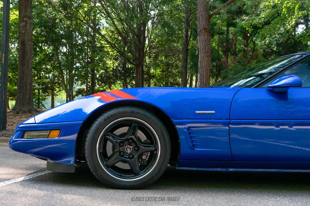 1996 Chevrolet Corvette Grand Sport Coupe for sale