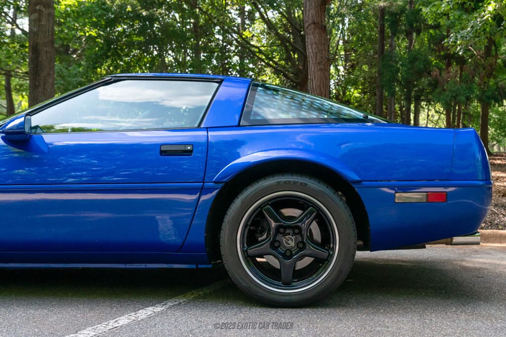 1996 Chevrolet Corvette Grand Sport Coupe for sale
