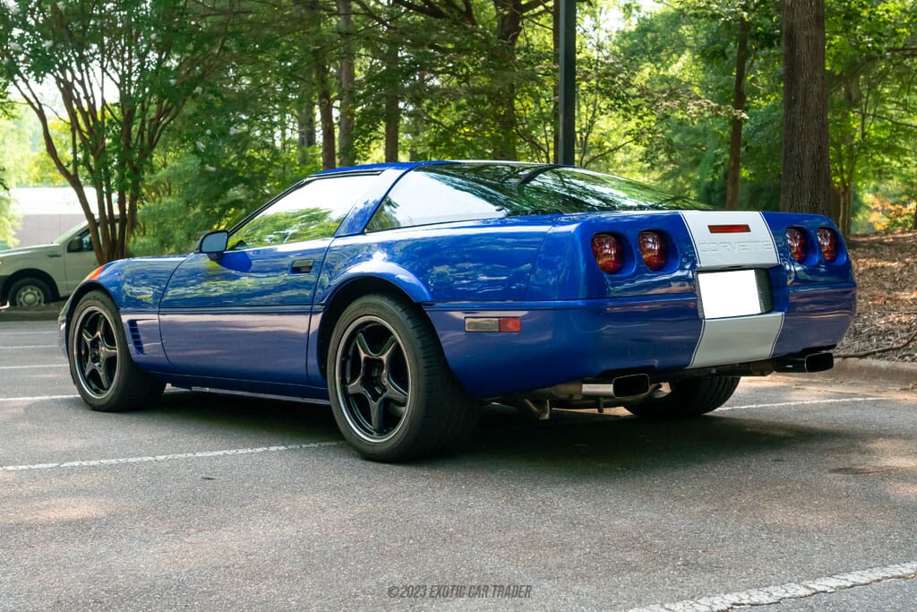 1996 Chevrolet Corvette Grand Sport Coupe for sale