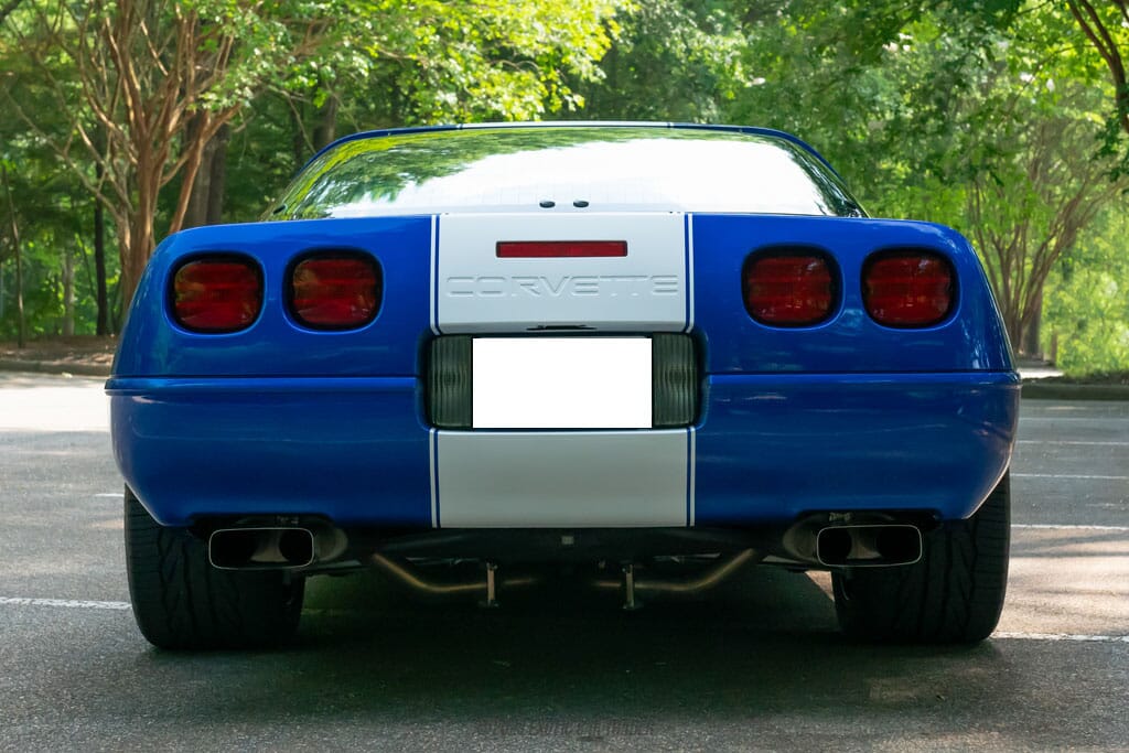 1996 Chevrolet Corvette Grand Sport Coupe for sale