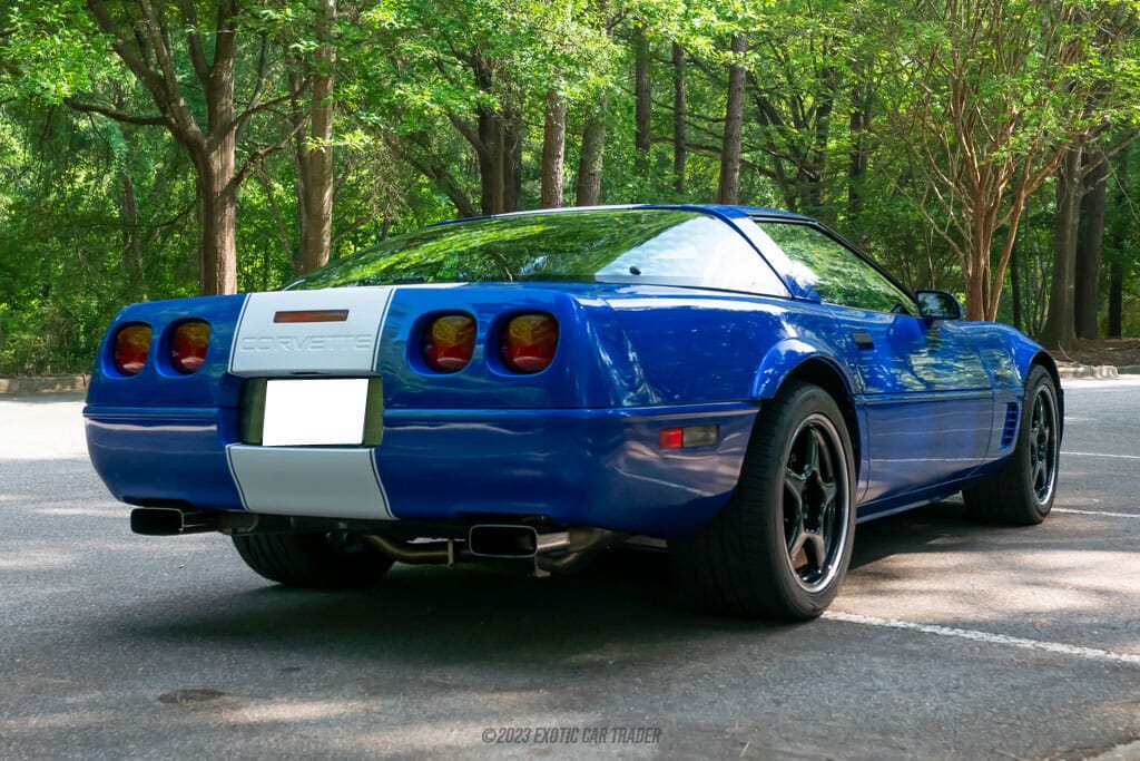 1996 Chevrolet Corvette Grand Sport Coupe for sale