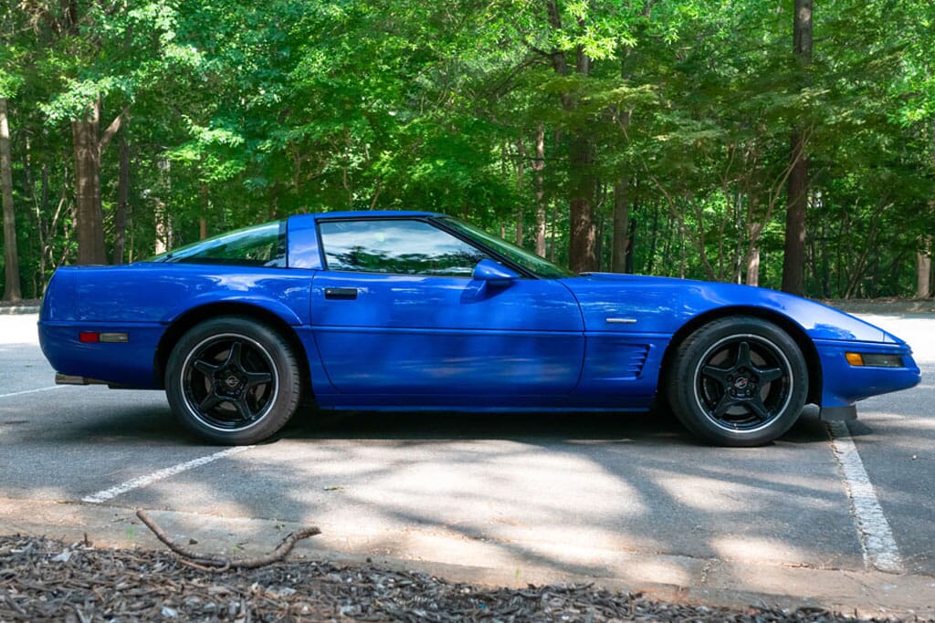 1996 Chevrolet Corvette Grand Sport Coupe for sale