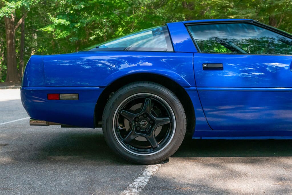 1996 Chevrolet Corvette Grand Sport Coupe for sale
