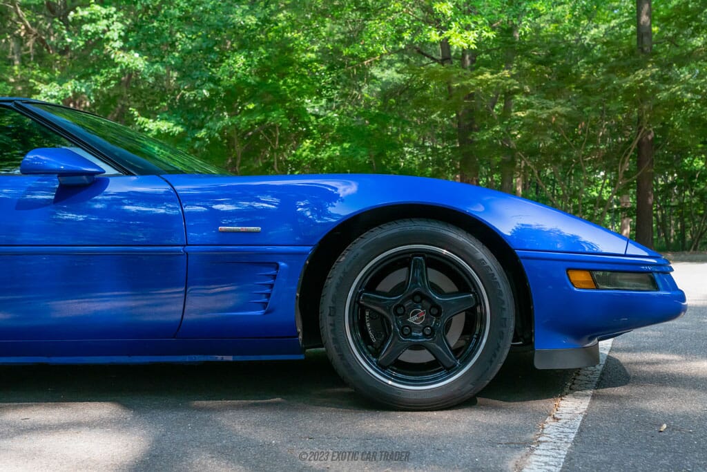 1996 Chevrolet Corvette Grand Sport Coupe for sale