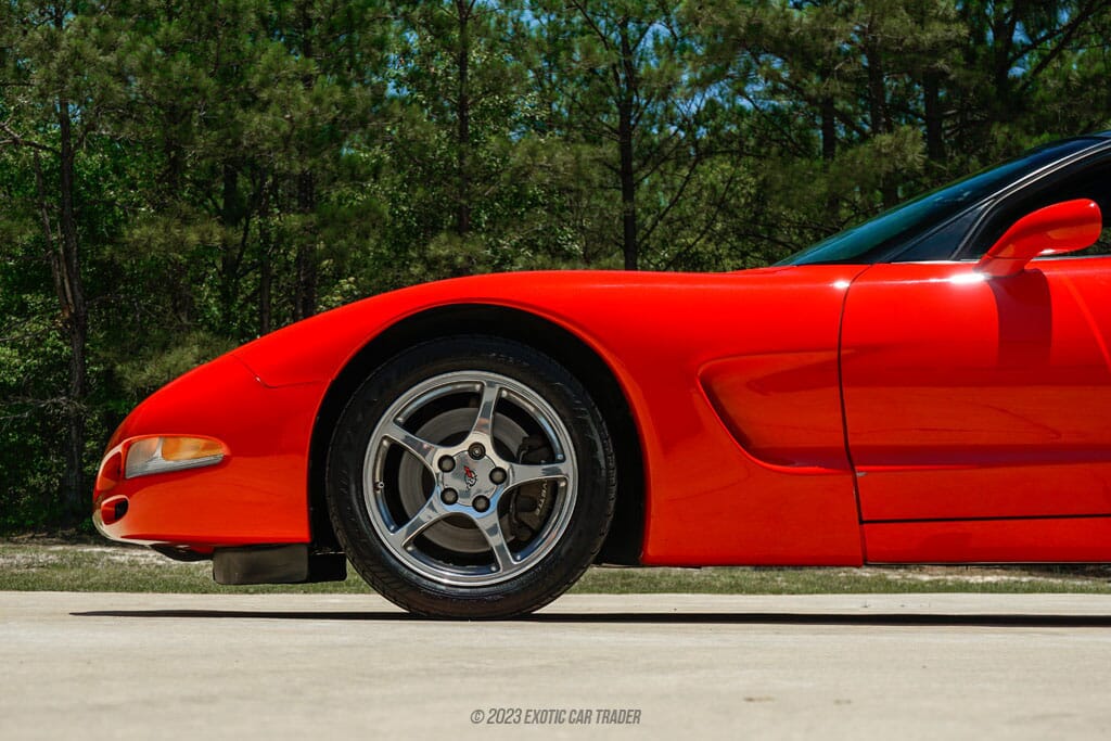 2000 Chevrolet Corvette Coupe for sale