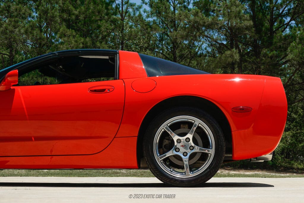 2000 Chevrolet Corvette Coupe for sale