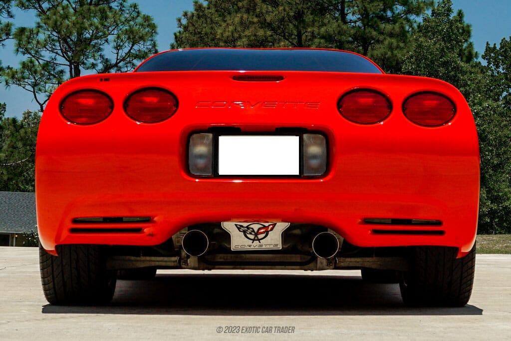 2000 Chevrolet Corvette Coupe for sale