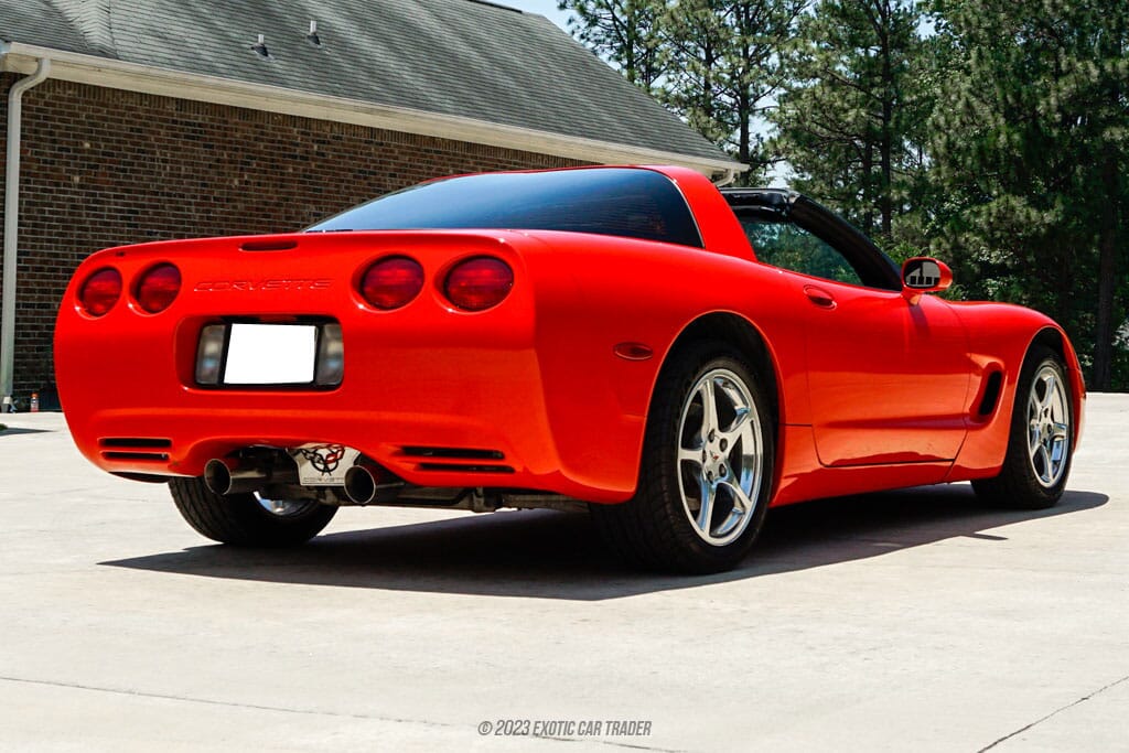 2000 Chevrolet Corvette Coupe for sale
