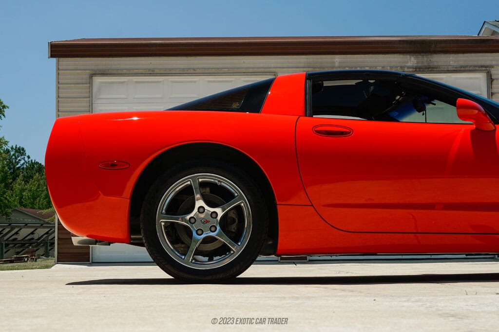 2000 Chevrolet Corvette Coupe for sale