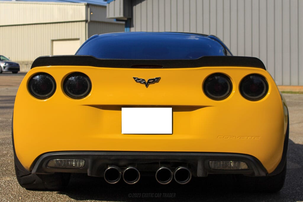 2008 Chevrolet Corvette Z06 3LZ for sale