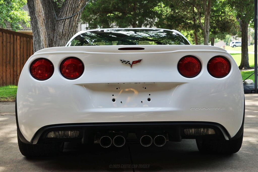 2007 Chevrolet Corvette Z06 Ron Fellows Championship Edition for sale