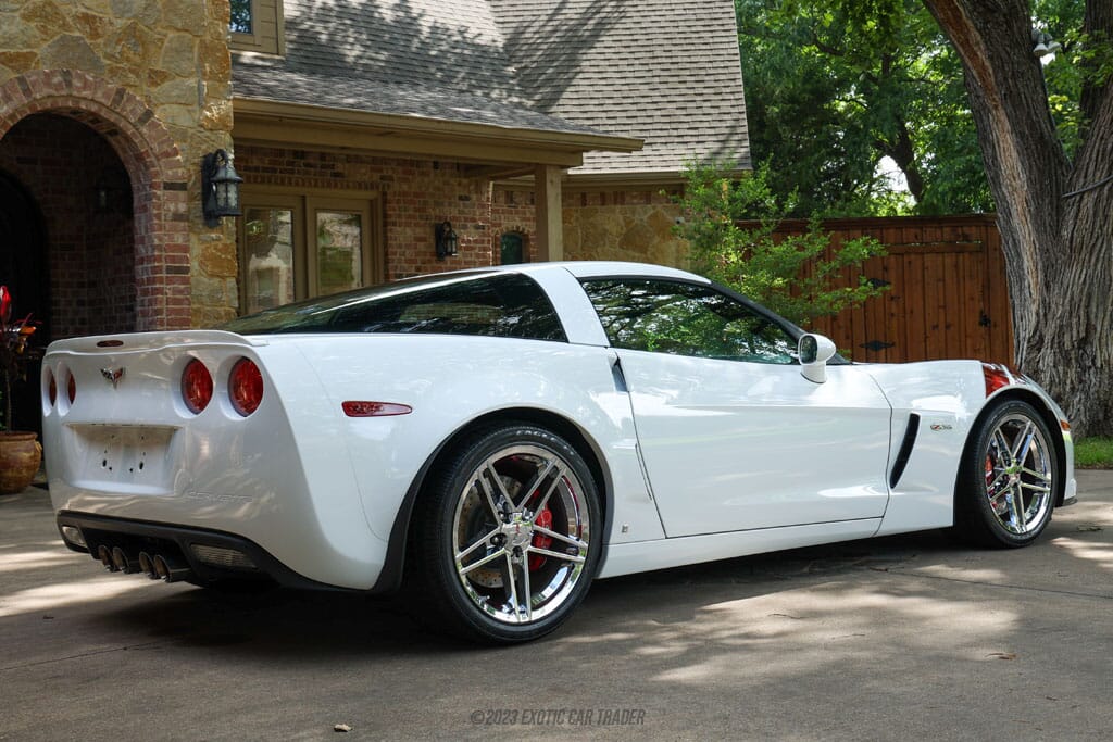 2007 Chevrolet Corvette Z06 Ron Fellows Championship Edition for sale