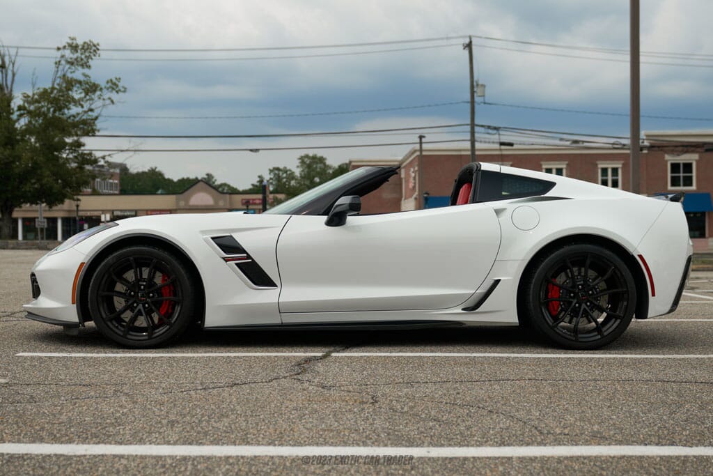 2017 Chevrolet Corvette Grand Sport Coupe 2LT for sale