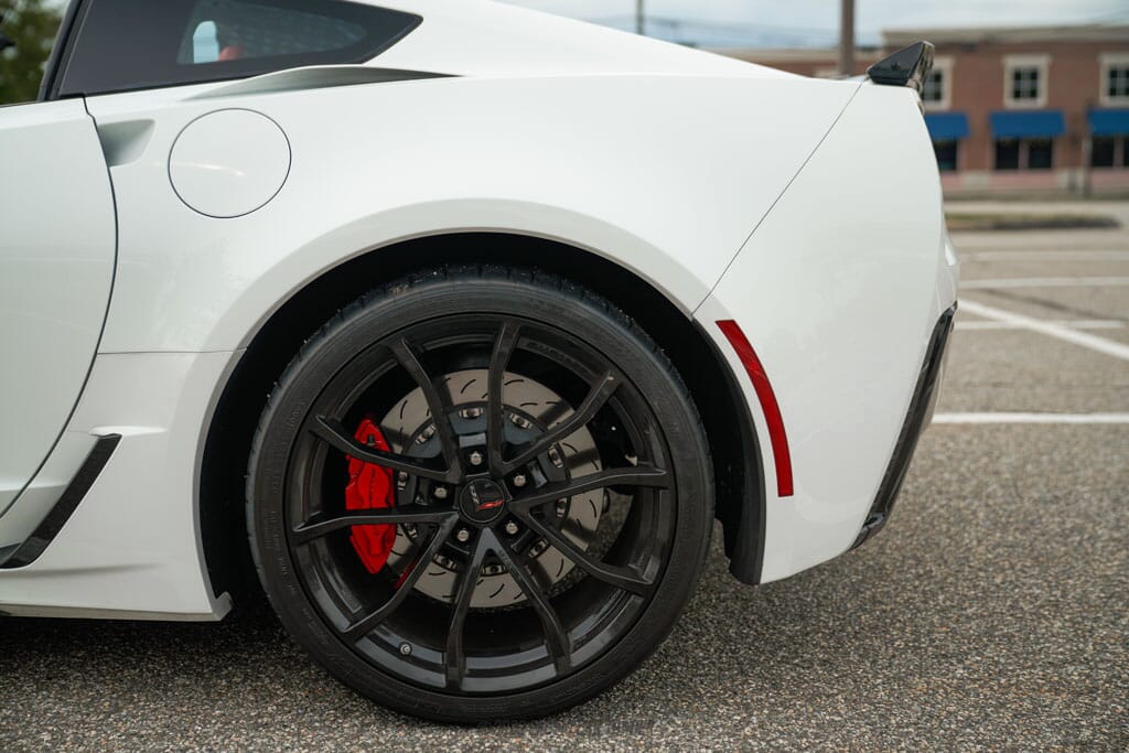 2017 Chevrolet Corvette Grand Sport Coupe 2LT for sale