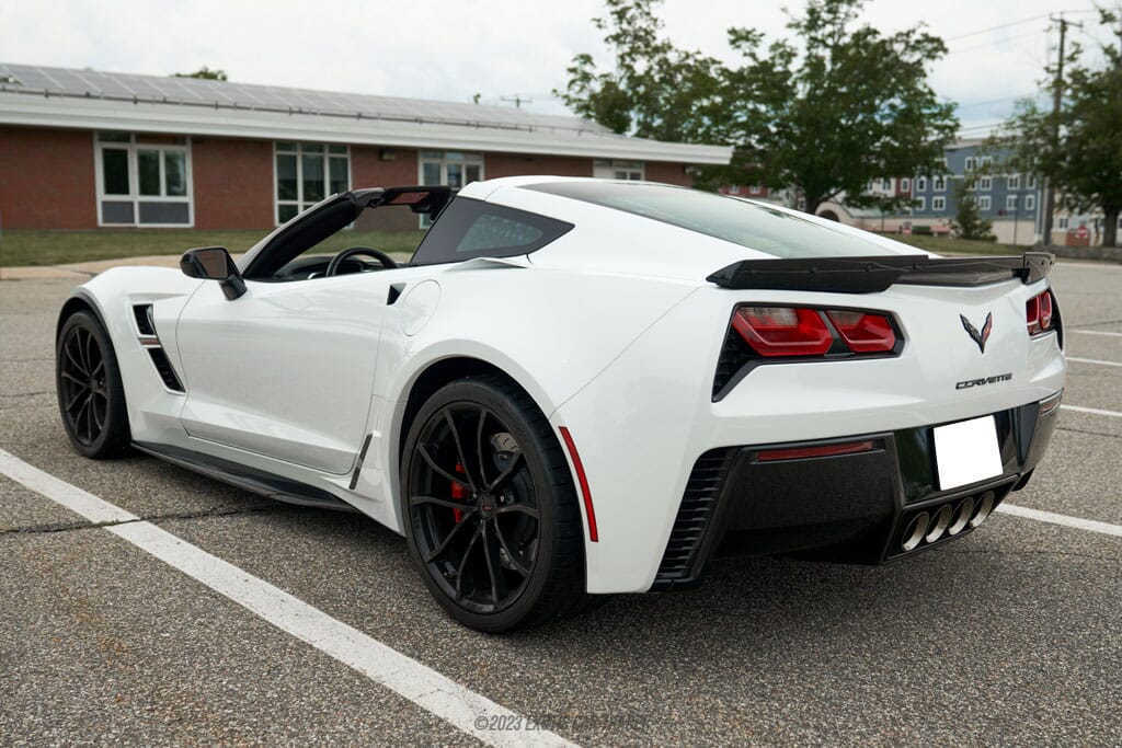 2017 Chevrolet Corvette Grand Sport Coupe 2LT for sale