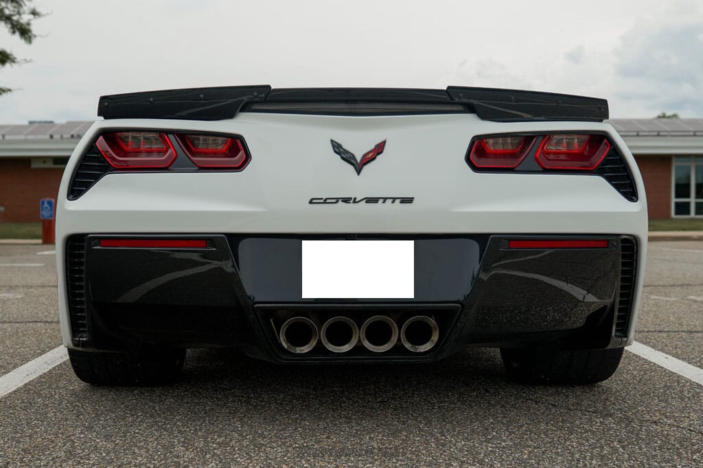 2017 Chevrolet Corvette Grand Sport Coupe 2LT for sale