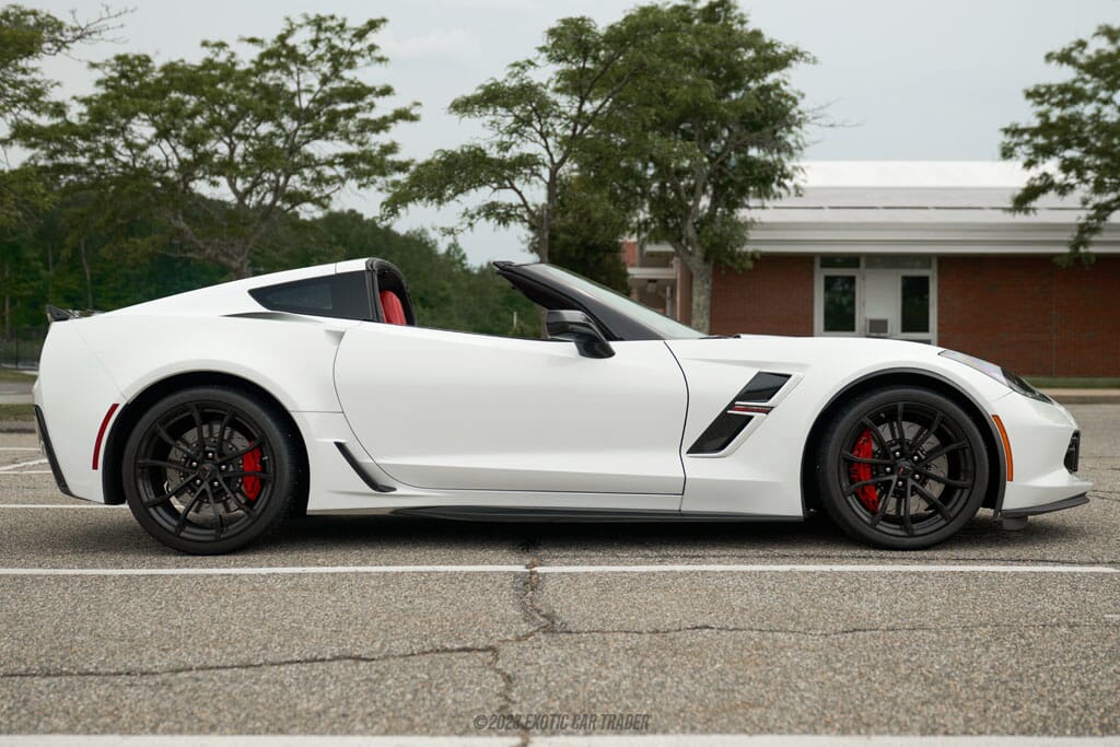 2017 Chevrolet Corvette Grand Sport Coupe 2LT for sale