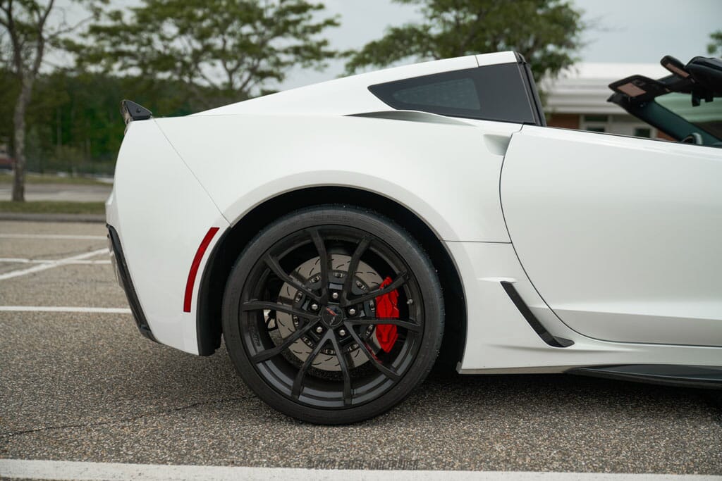 2017 Chevrolet Corvette Grand Sport Coupe 2LT for sale