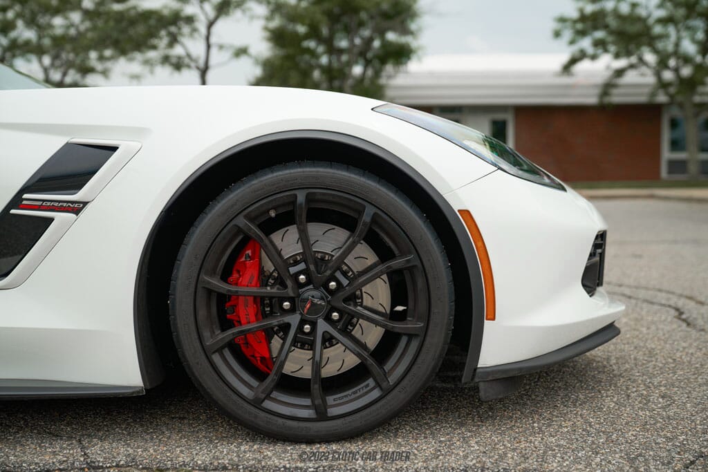 2017 Chevrolet Corvette Grand Sport Coupe 2LT for sale