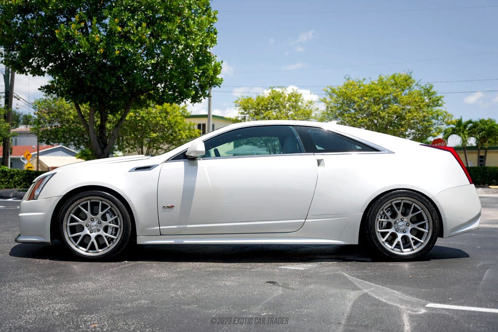 2012 Cadillac CTS V for sale