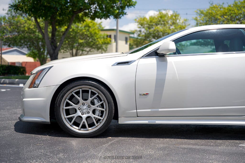 2012 Cadillac CTS V for sale
