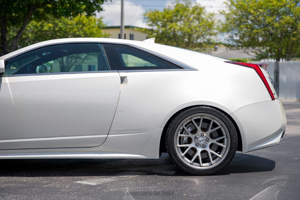 2012 Cadillac CTS V for sale