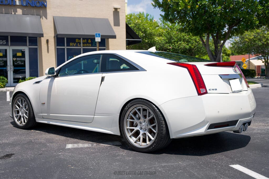 2012 Cadillac CTS V for sale