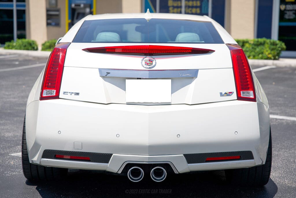 2012 Cadillac CTS V for sale