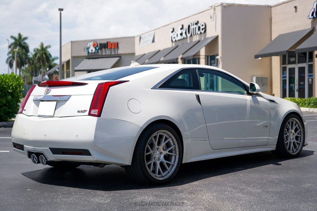 2012 Cadillac CTS V for sale