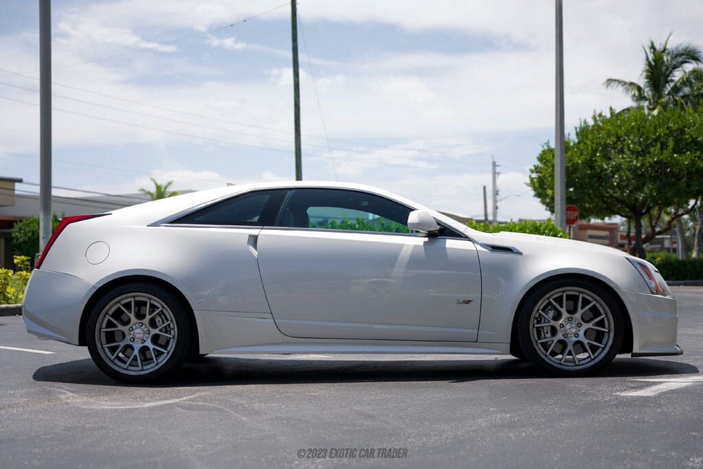 2012 Cadillac CTS V for sale