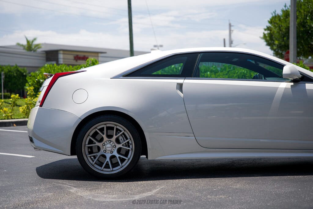 2012 Cadillac CTS V for sale
