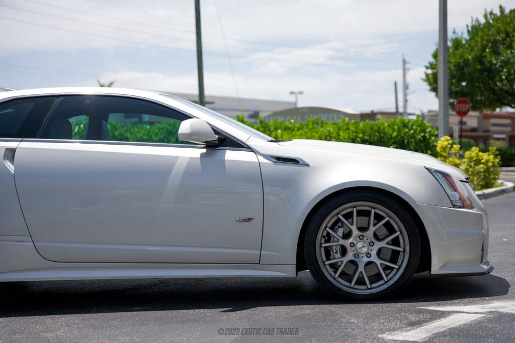 2012 Cadillac CTS V for sale