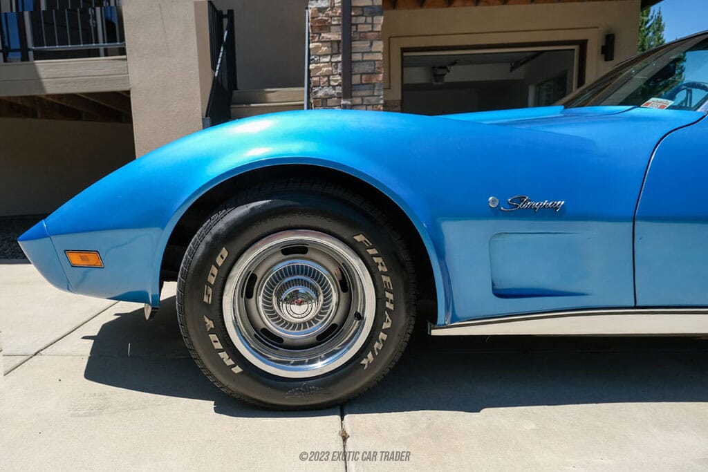 1975 Chevrolet Corvette L-48 for sale