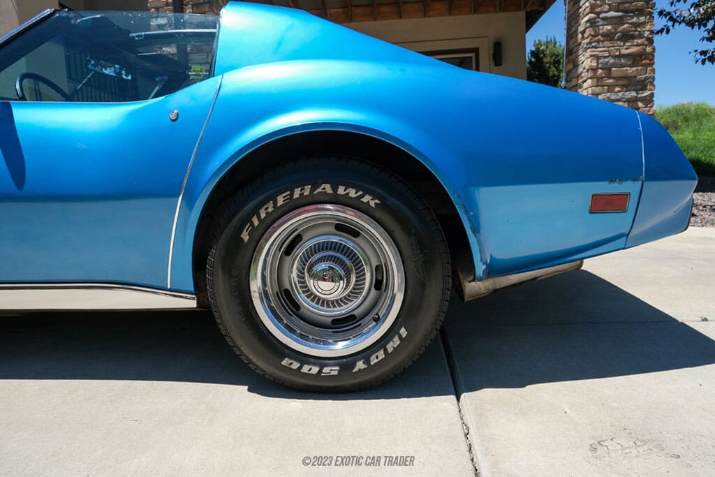 1975 Chevrolet Corvette L-48 for sale