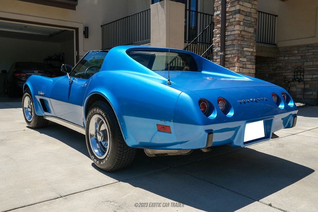 1975 Chevrolet Corvette L-48 for sale