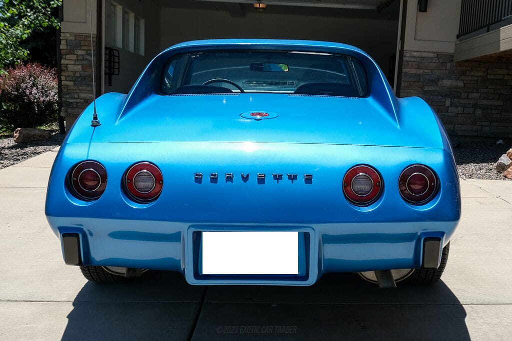 1975 Chevrolet Corvette L-48 for sale