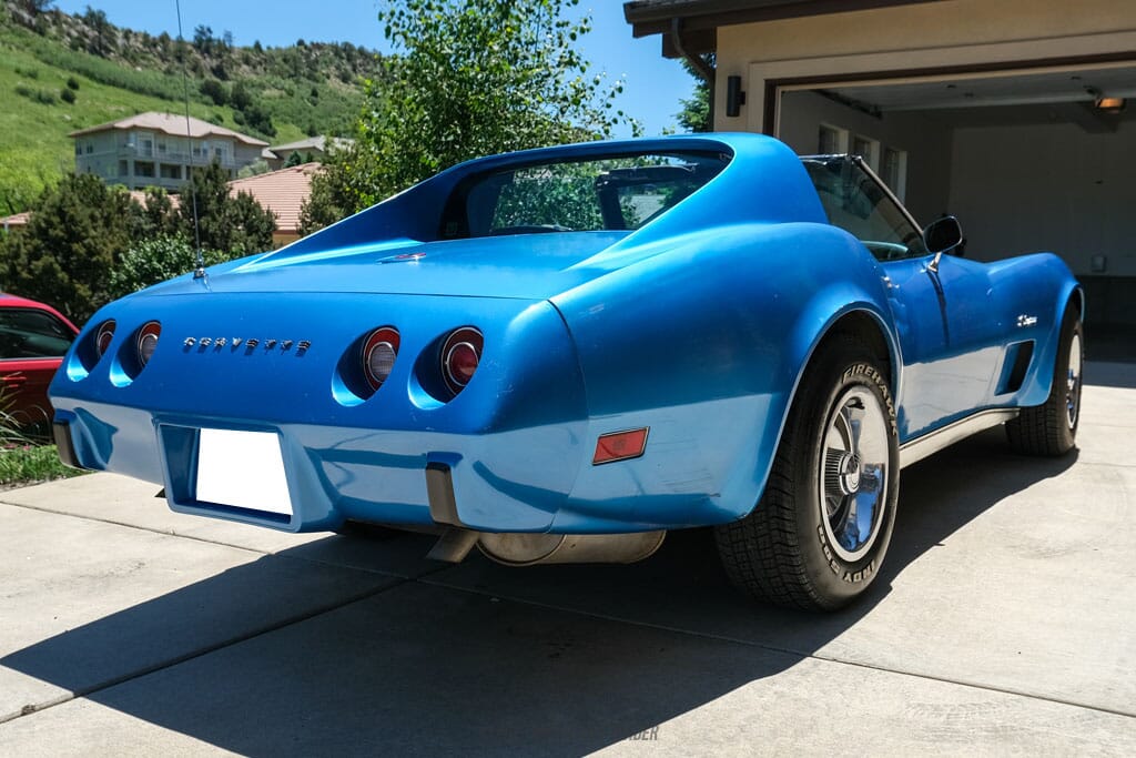 1975 Chevrolet Corvette L-48 for sale