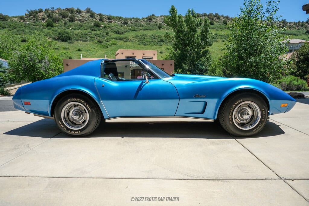 1975 Chevrolet Corvette L-48 for sale