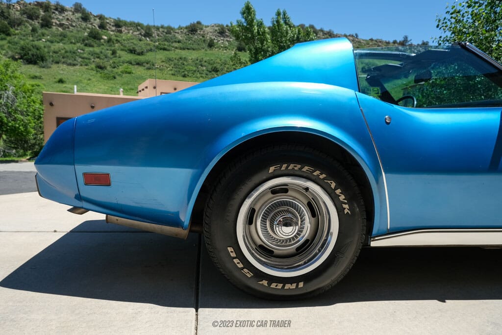 1975 Chevrolet Corvette L-48 for sale