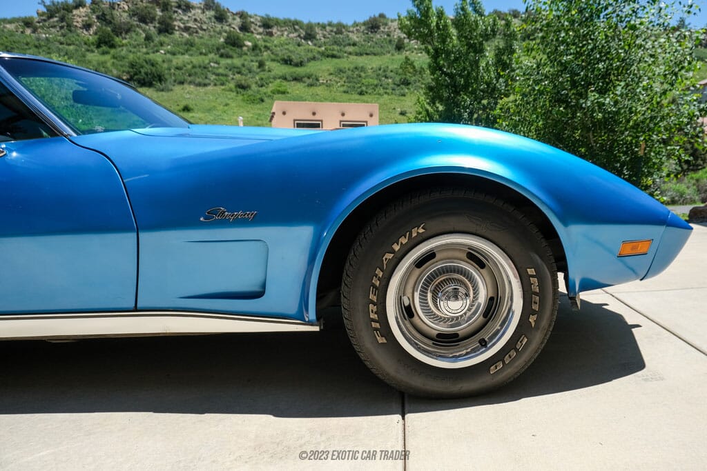 1975 Chevrolet Corvette L-48 for sale