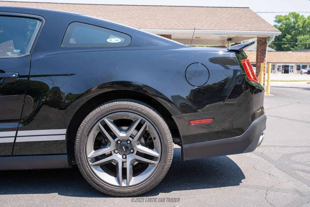 2010 Ford Mustang Shelby GT500 Coupe for sale