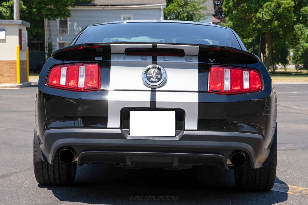 2010 Ford Mustang Shelby GT500 Coupe for sale