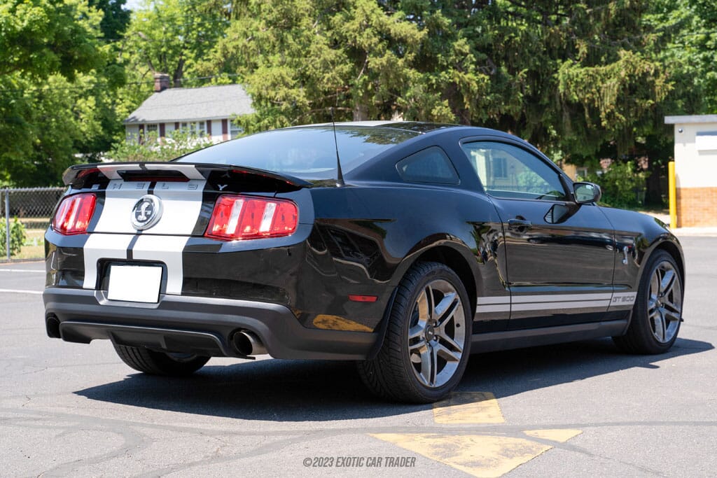 2010 Ford Mustang Shelby GT500 Coupe for sale