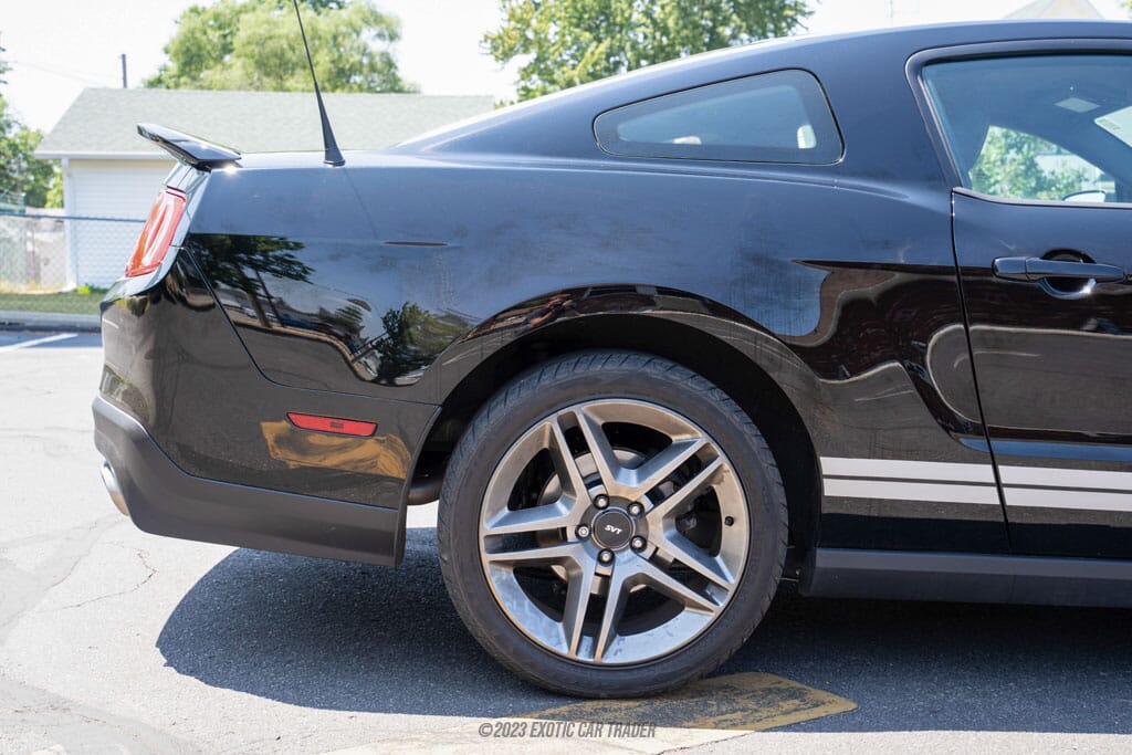 2010 Ford Mustang Shelby GT500 Coupe for sale