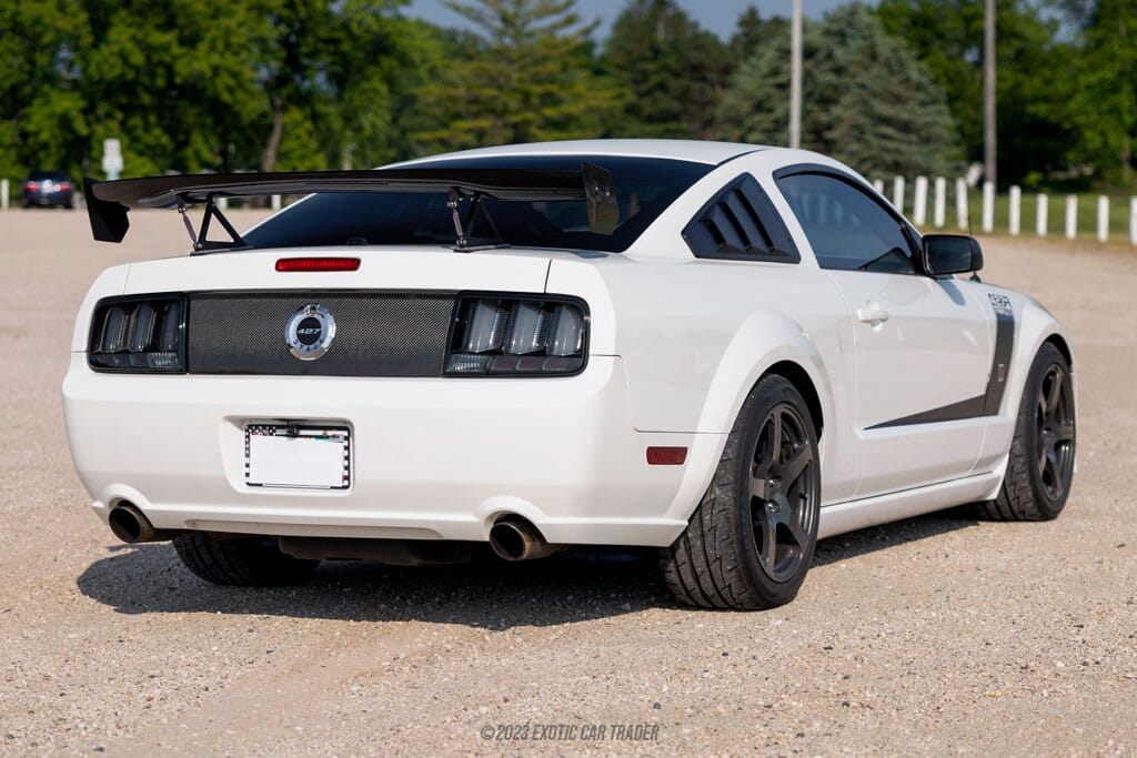 2008 Ford Mustang Roush 427R TrakPak for sale