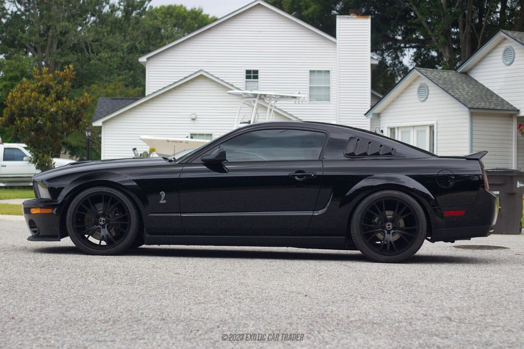 2007 Ford Mustang Shelby for sale