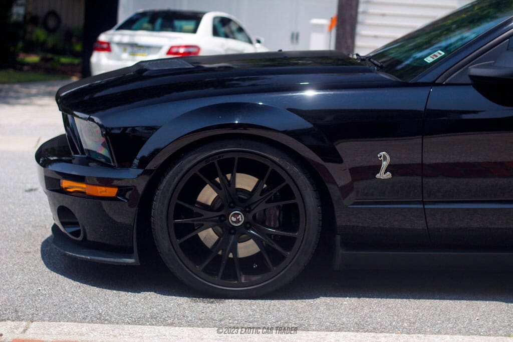 2007 Ford Mustang Shelby for sale