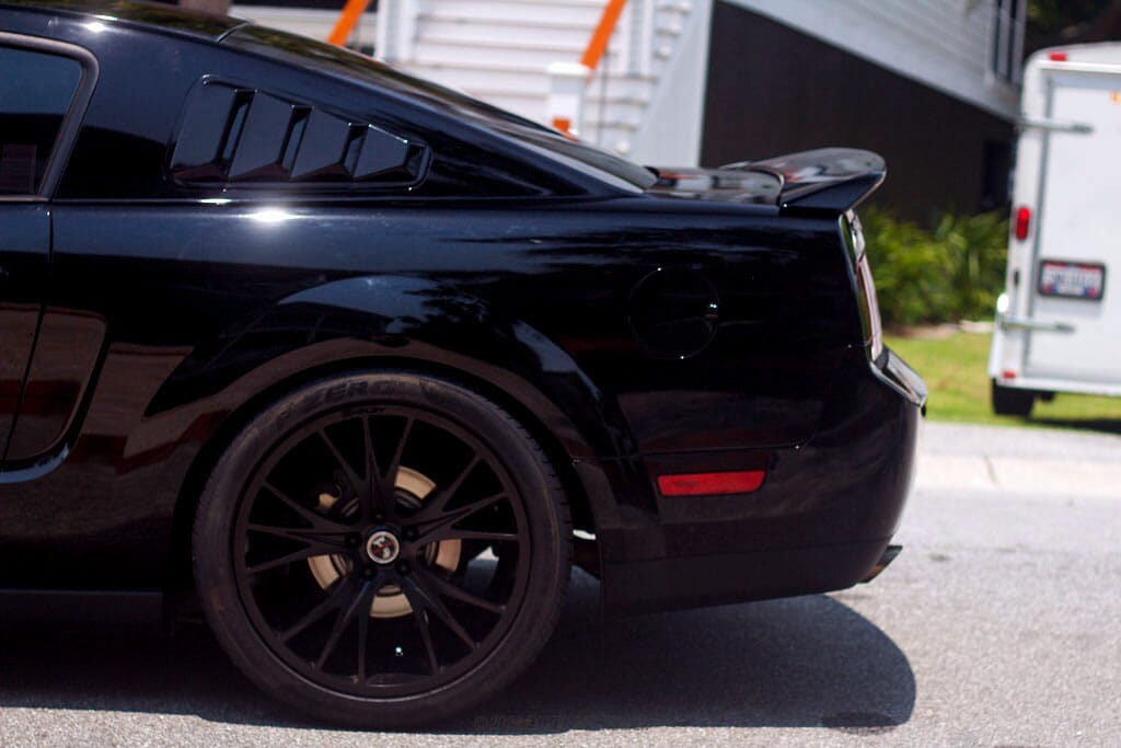 2007 Ford Mustang Shelby for sale