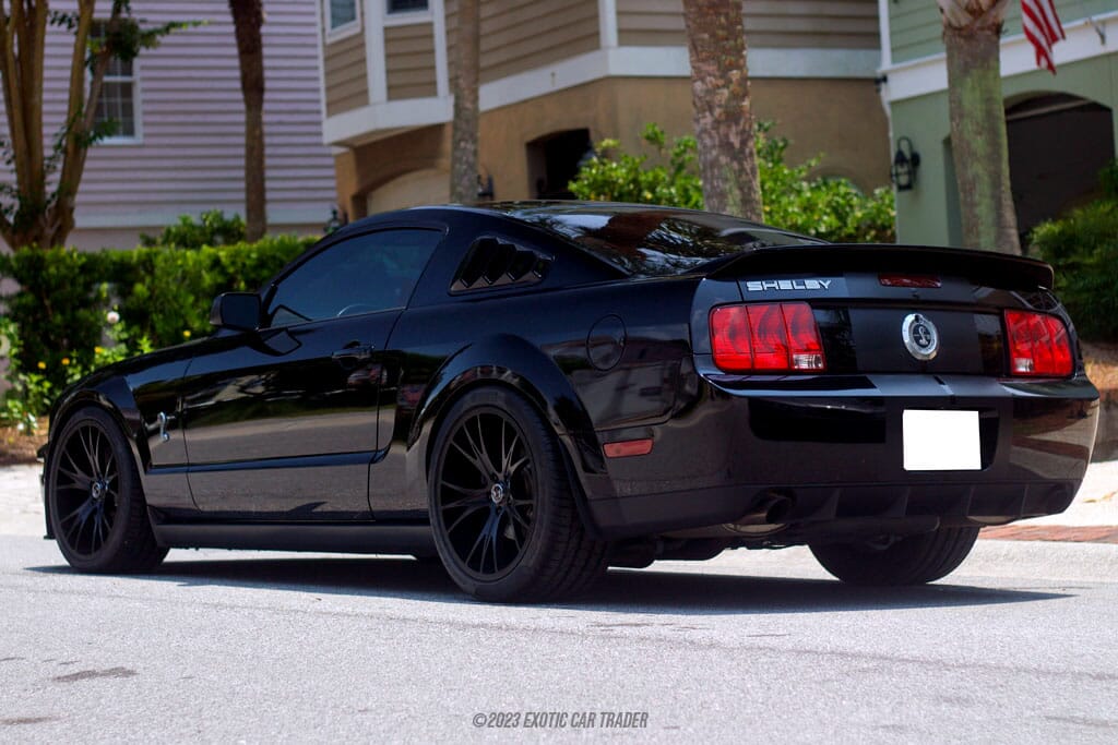 2007 Ford Mustang Shelby for sale