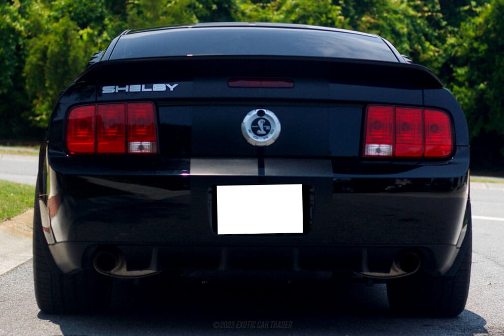 2007 Ford Mustang Shelby for sale